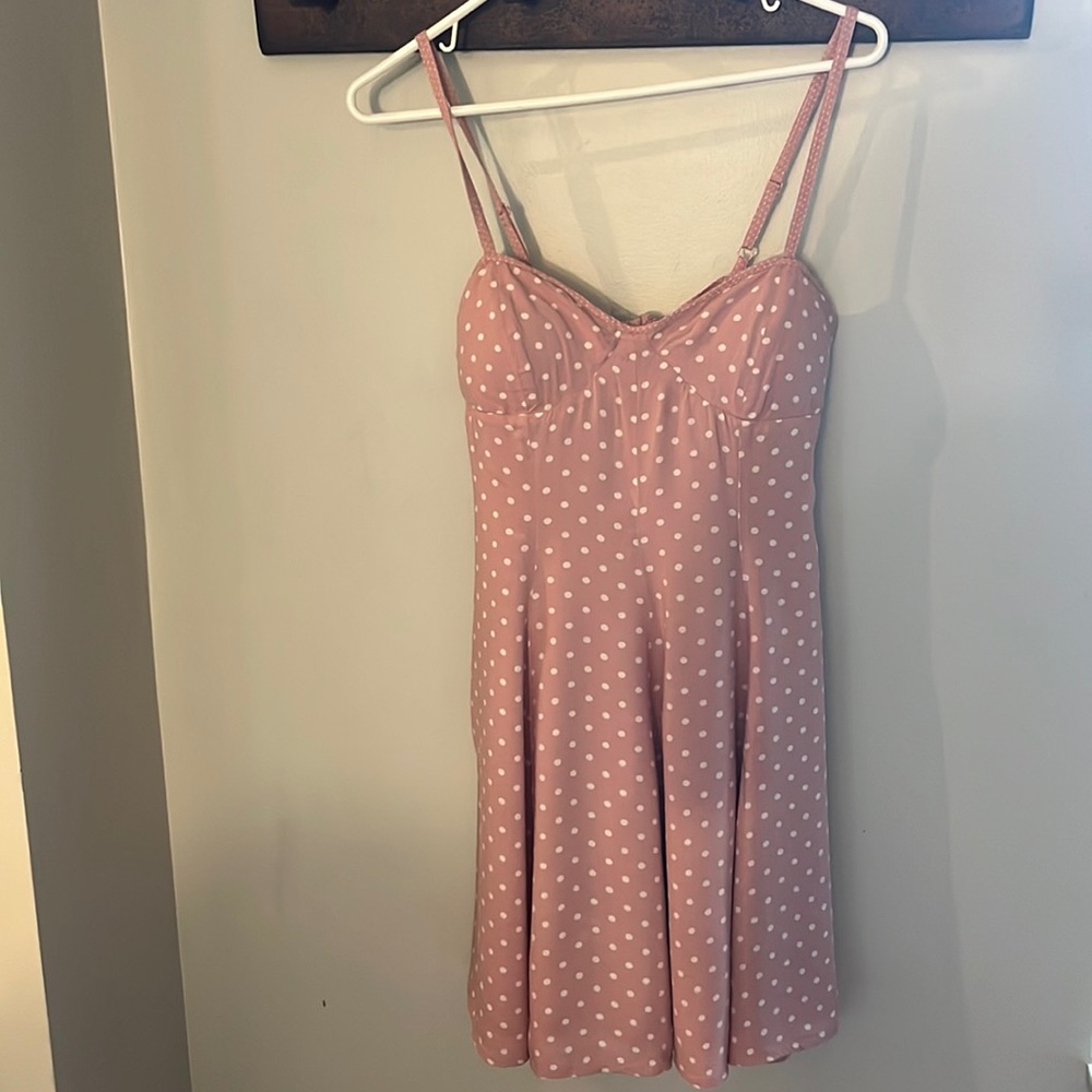 American Eagle Dress